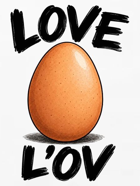 Liebe zum Ei