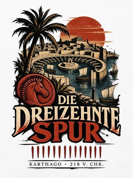 Dreizehnte Spur Hafen Retro