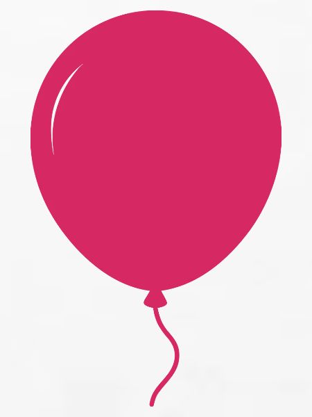 Ballonform