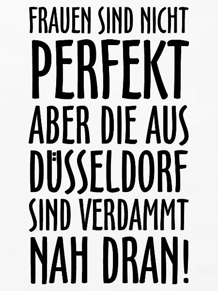Die Frauen aus Düsseldorf