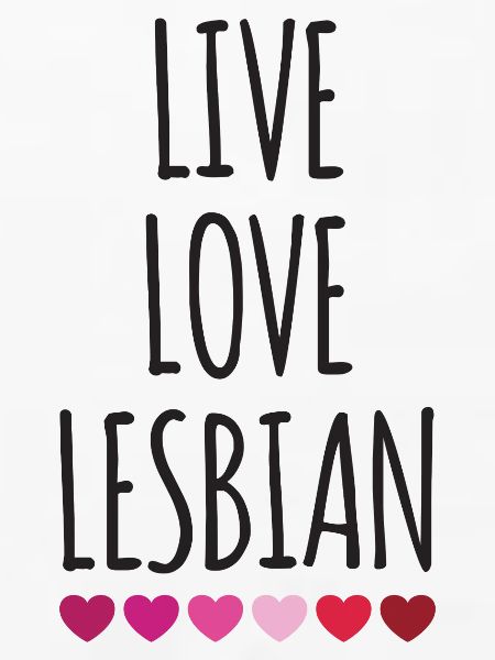 Leben. Liebe. Lesbe.