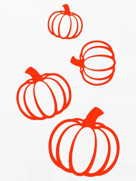 Kürbis Symbol