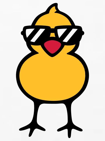 cool chick (rd)