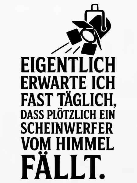 scheinwerfer vom himmel 