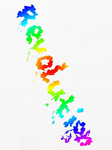 REVOLUTION (Regenbogen)