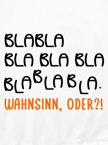 Gespräche Wahnsinn