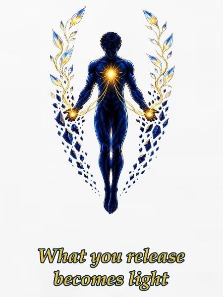 What You Release Becomes Light