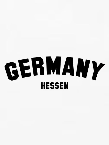 HESSEN Germany - Deutschland