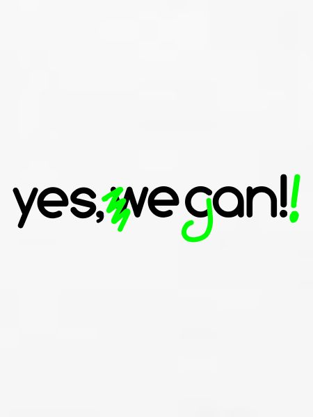 yes we can vegan