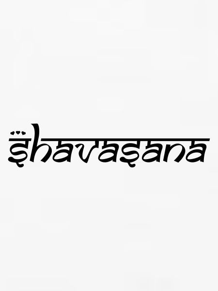 OM SHAVASANA