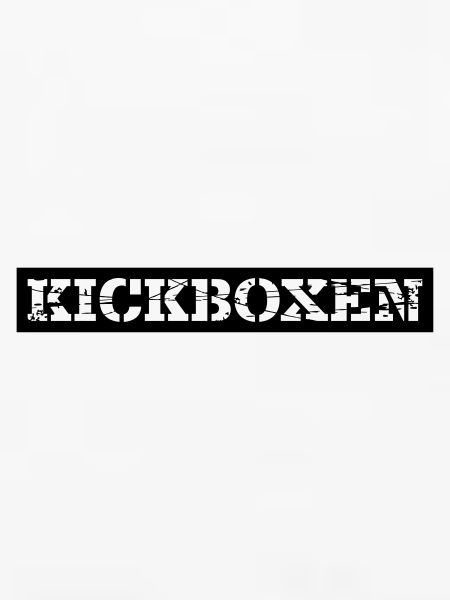 Kickboxen