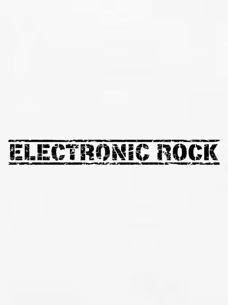 Electronic Rock