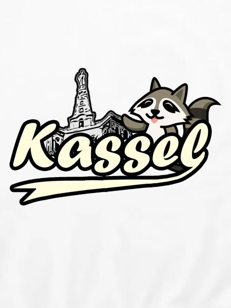 Kassel Waschbär Herkules