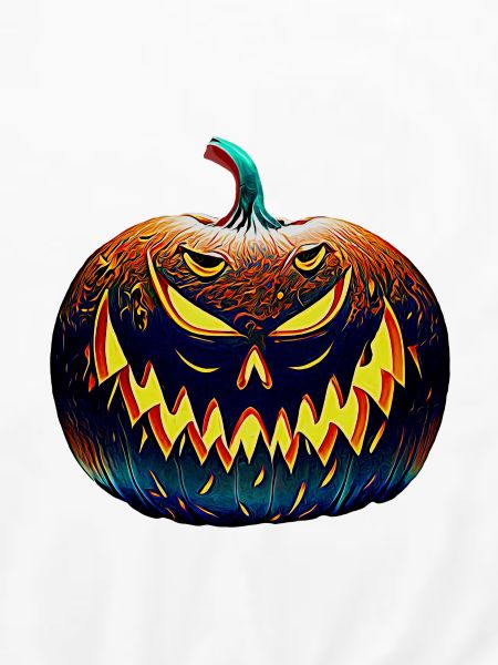 Halloween-Kuerbis