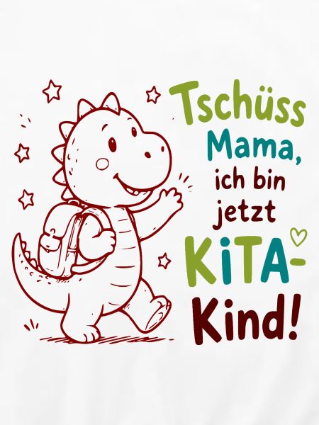 Kita Abschied Drachenfreund