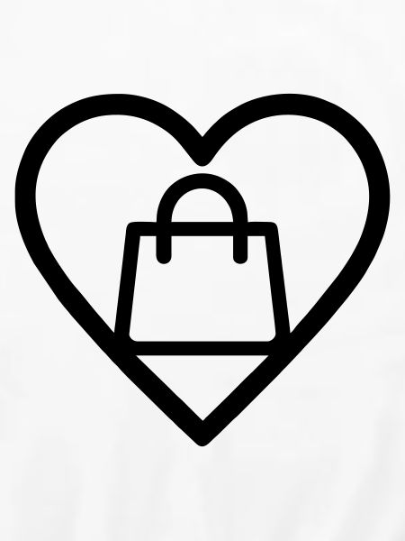 Heart + Shopping – Shopping Lover