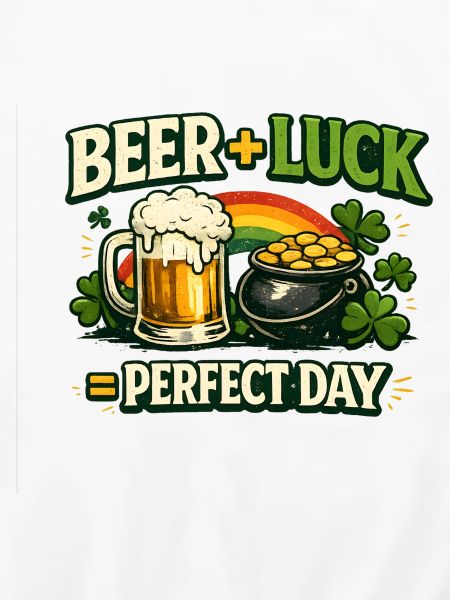 Beer Luck Perfect Day