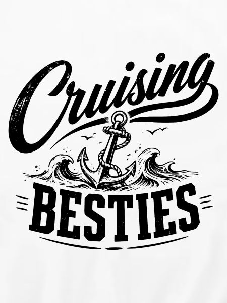 Cruising Besties