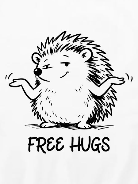 Igel - Free Hugs
