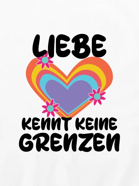 Gleichberechtigung Lgbt beziehung Herz Statement