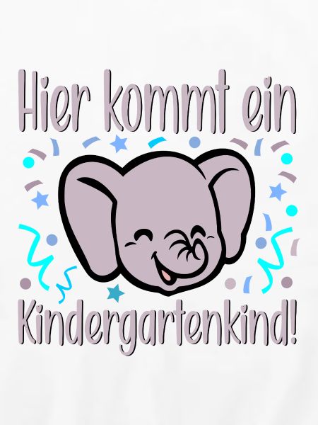 Kleinkinder Kindergartenkind