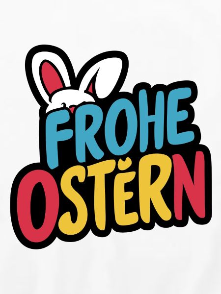 Frohe Ostern Hase
