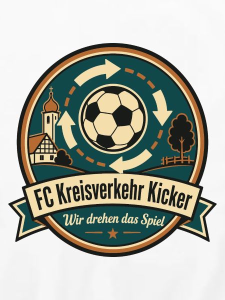 FC Kreisverkehr Kicker