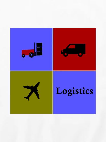 Logistik Vierfeld Transport