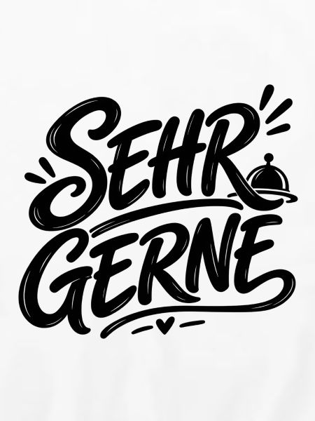 Sehr gerne