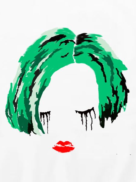 Green Girl