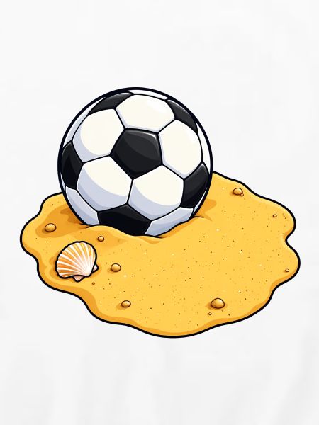 Beach Soccer Ball