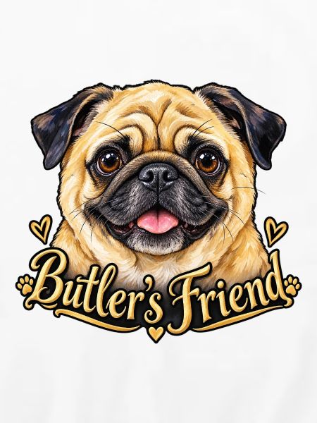 Mops voller Liebe