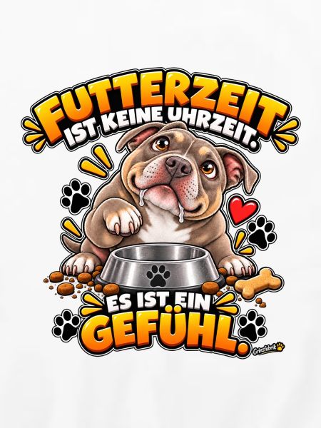 Futterzeit ist ein Gefühl