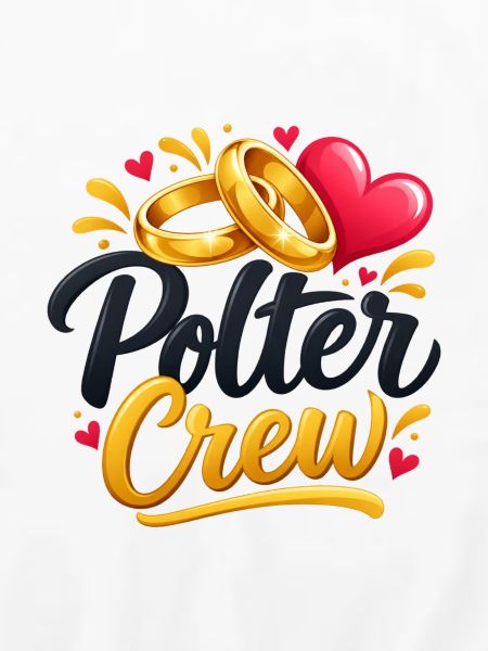 Polter Crew , Polterabend Shirt
