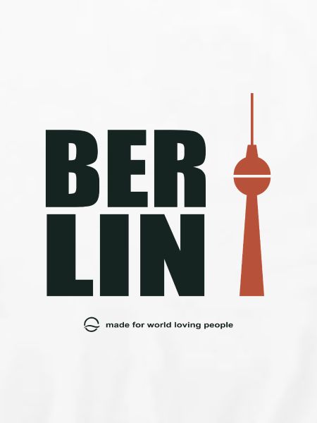 Berlin Turmtypografie