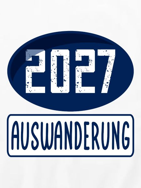 Auswanderung 2027