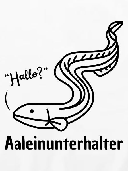 Aaleinunterhalter