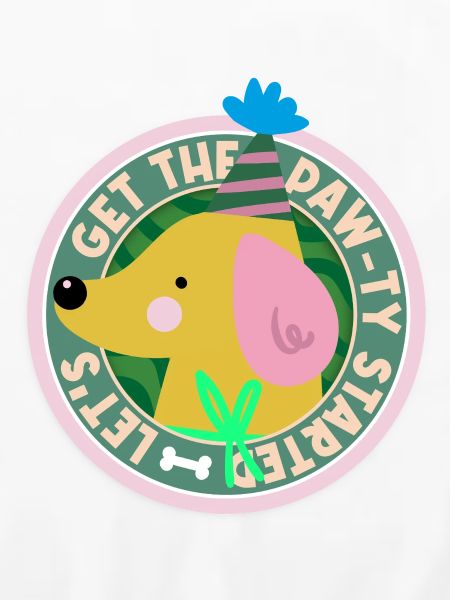 Get the Paw-ty Started – Partyhund