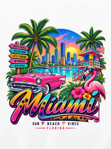 Miami – Sun, Beach & Vibes