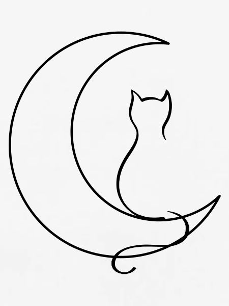 Moon Cat