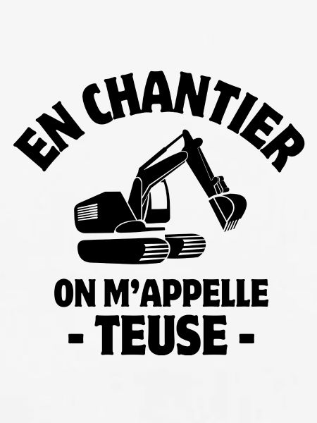 Bauleiter, Bagger, Baumaschine