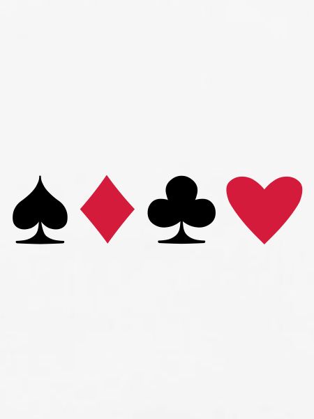 Poker Suit
