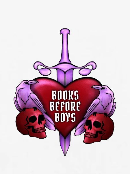 Books Before Boys
