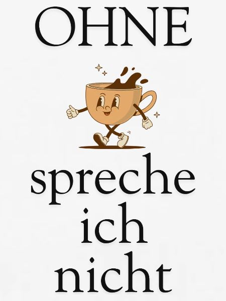 Kaffee und Morgen 