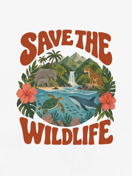 Save The Wildlife