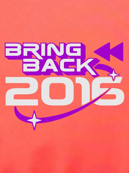 Bring 2016 Throwback Internet-Nostalgie zurück