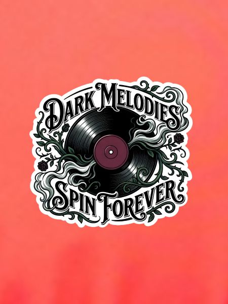 Dark Melodies Spin Forever