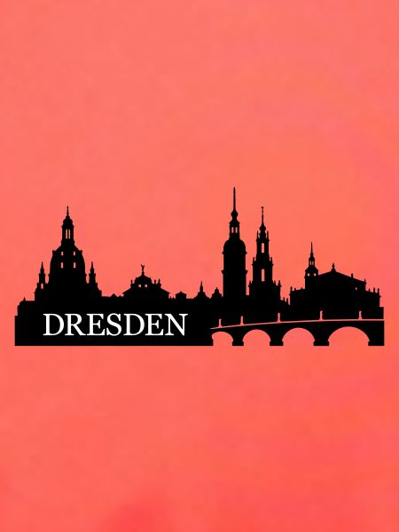 Dresden Skyline