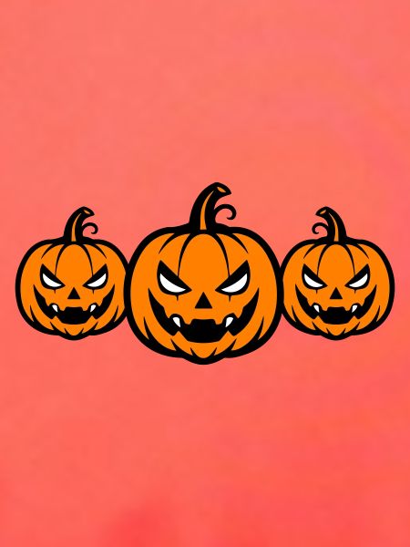 Kürbis Halloween