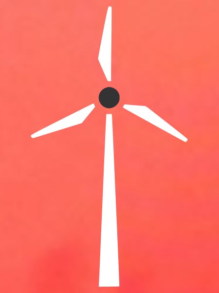 Windrad Windkraft Energie